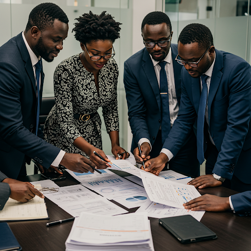 SUPPORTING YOU DURING BIDDING