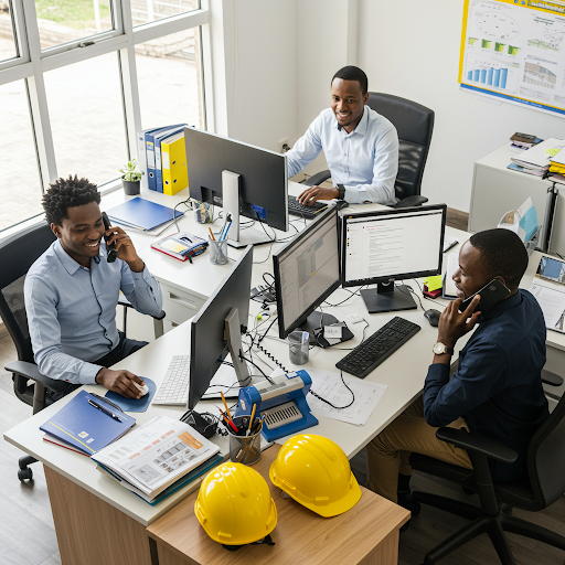 OUTSOURCED SAFETY DEPARTMENT